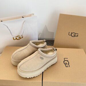 UGG Tazz Mustard Seed Platform Women's